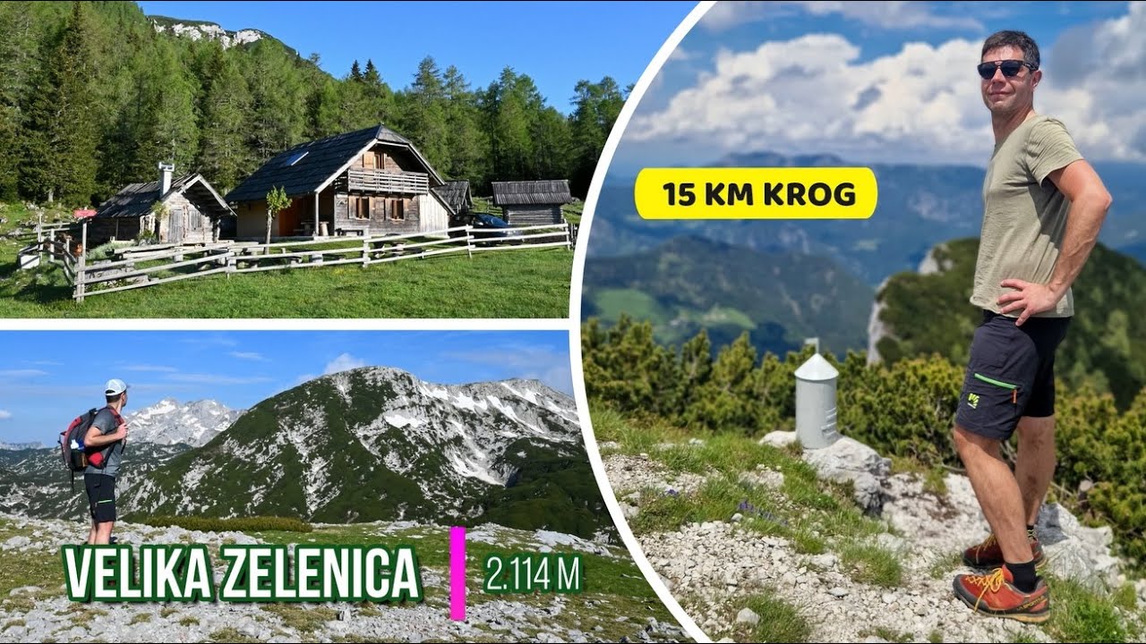 Boj z borovci in muhami: DLESKOVŠKA planota - 5 VRHOV in 15 KM |Best hikes in Slovenia|