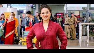 Nithya Menen South Hindi Dubbed Blockbuster Romantic Action Movie Full HD 1080p | Dulquer Salmaan