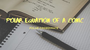 Analytic Geometry | Examples of Normal to the Polar Equation of a Conic | Lecture-11