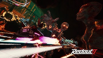 Redout 2：Tartarus Mines・Tantalus - No HUD, Setting value 749