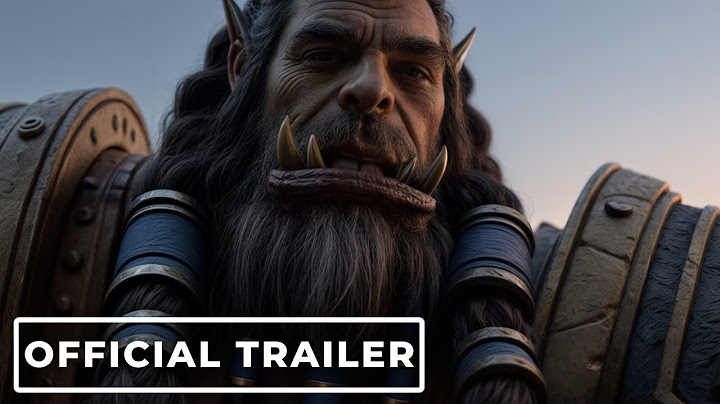 World of Warcraft: The War Within Cinematic – Shadows Beneath