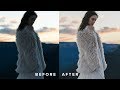 How to Edit Underexposed Photos in Lightroom Tutorial