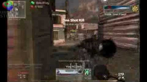 Call Of Duty MW2: Quick Scope Montage