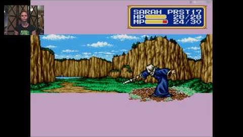 Shining Force II: Shining in circles (Part 13)