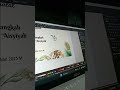 Gambar Kurang detail? MANA PATEN!😆_RECREATE BANNER DESIGN #inkscape #design