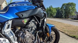 Triple Moon Coffee (A ride without the review)