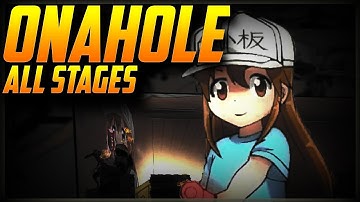 CS:GO Zombies | Onahole - All Extreme Stages