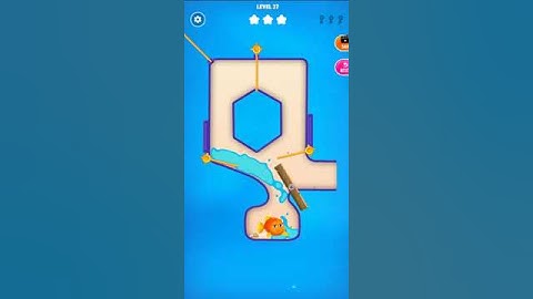 Save The Fish Level 37