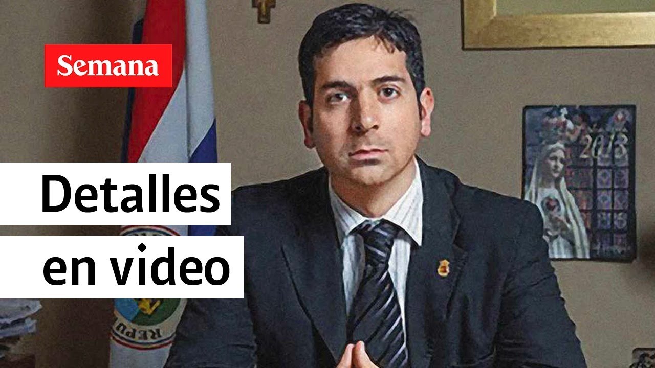 Atención | en video minuto a minuto el crimen del fiscal Pecci - YouTube