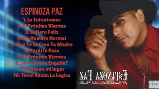 Espinoza Paz-Year's music sensation roundup mixtape-Bestselling Tracks Lineup-Cool