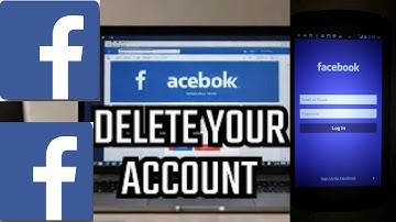 How to Delete Facebook Account Permanently in android 2025 - Quick & Easy Guide