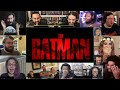 Fans React To The Batman - DC FanDome Teaser (MASH UP) With Voice