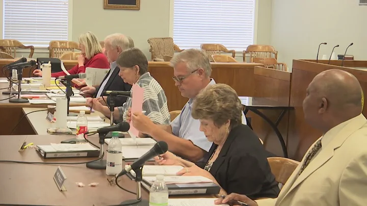 Pamlico County commissioners won't make cuts to education in budget