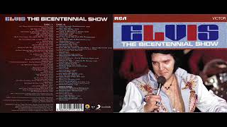 Elvis Presley The Bicentennial Show CD 2