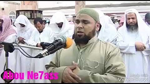 وَهُوَ الَّذِي يَقْبَلُ التَّوْبَةَ عَنْ عِبَادِهِ .. تلاوة رائعة جداً للشيخ عبدالله كامل💖