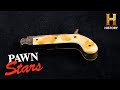 Pawn Stars Do America: Seller Wants $10,000 for 1800s Swiss Army Gun (S2)