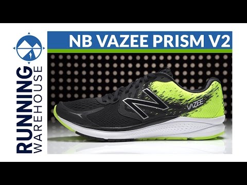 new balance men's vazee prism running shoe