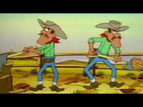 LUCKY LUKE - Los primos Dalton están de vuelta… 😈🤠💥