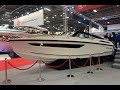 Barca Parker 780 Escape, in premiera mondiala la Paris Boat Show 2021