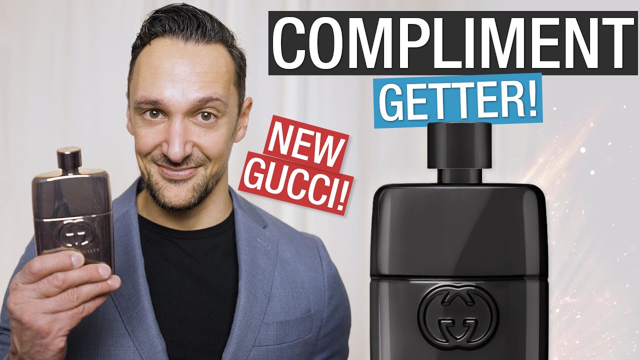 Gucci  Guilty Eau de Toilette (New Packaging) - REBL