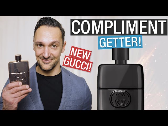 GUCCI GUILTY POUR HOMME PARFUM REVIEW (2022)👌 It's a Compliment Getter. 