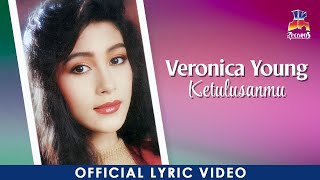 Veronica Young - Ketulusanmu  (Official Video Lyric)