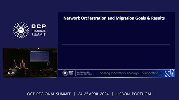 Automating the Migration Journey to Open Standards Networks