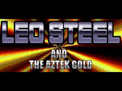 Leo Steel and the Aztek Gold - Run!