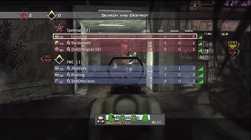 Gunvicted - Dirty 3 Piece for the 1v3 Clutch - MW3 GB