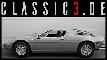 www.CLASSIC3.de - 1978 MASERATI MERAK 3.0 SS