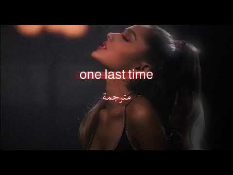Ariana Grande - One Last Time (One Love Manchester) Live HD