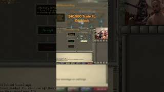 $$$ OdaBlock Richest Player of osrs #runescape #odablockclips #odablock