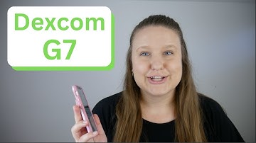 I wore the NEW Dexcom G7!