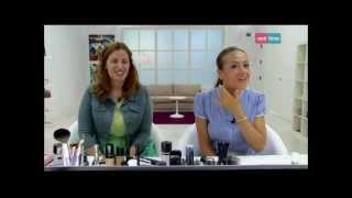 Clio Make up - Trucco per rendere armonioso il viso troppo tondo