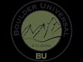 2024 Boulder Universal Graduation