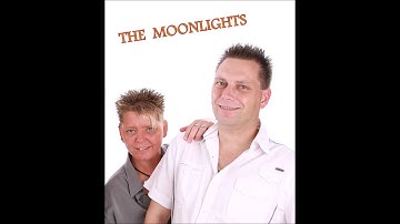 THE MOONLIGHTS  -  Alles in het leven duurt maar even   (Medley)