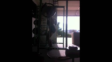 Melissa Cube Week 4 Speed Squats