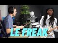 CHIC - LE FREAK // DRUM COVER