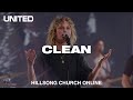 Clean (Church Online) - Hillsong UNITED