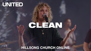 Clean (Church Online) - Hillsong UNITED chords