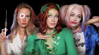 MOVIE CHARACTERS give you ASMR | Roleplay
