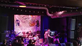 Insvrgence- Strength Through Solidarity (Live)