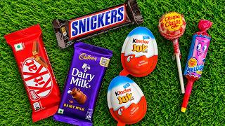 Insanely Crunchy Chocolate & Candy ASMR 🤯 | Sleep & Relax 1