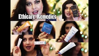 GIVEAWAY (CLOSED) & Ethicare Remedies Review
