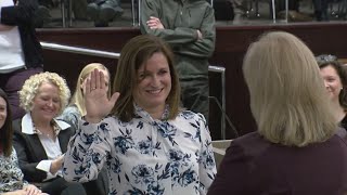 Jenny Wilson sworn in as Salt Lake County Mayor