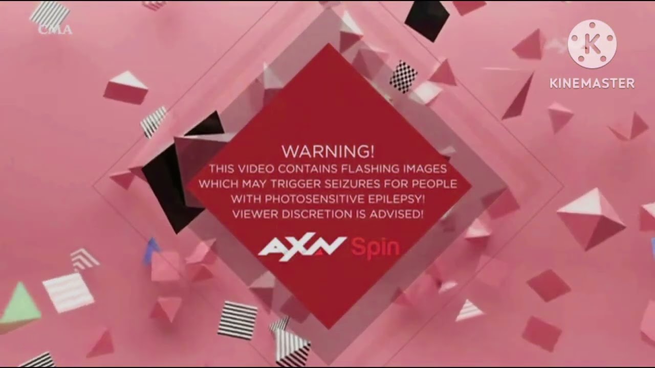 AXN Spin - Bumpers but Chromatic