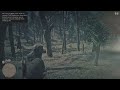 Grizzly Bear Hunting In RDR2