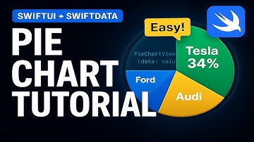 Build a SwiftData Pie Chart in SwiftUI — Full Tutorial