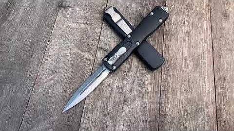 Microtech DiRac 225-10 ((GearBarrel.com))