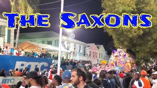 The Saxons Boxing Day Junkanoo Rush 2019 HD